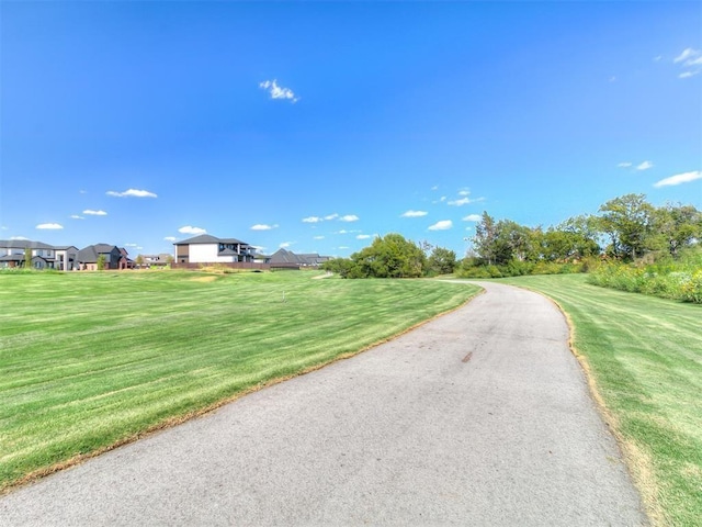 6104 NW 147th Ter, Oklahoma City, OK 73142 - view of street