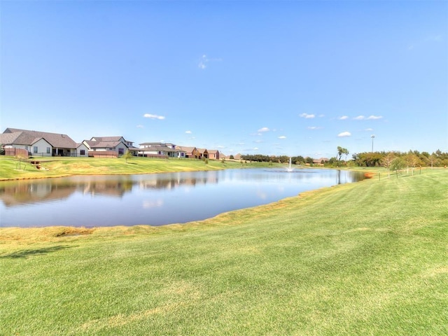 6104 NW 147th Ter, Oklahoma City, OK 73142 - water view