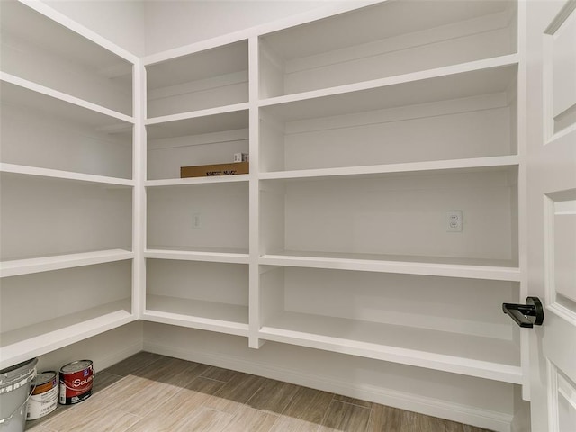 2261 Winter Creek Blvd, Blanchard, OK 73010 - view of storage area