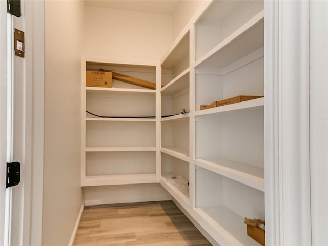 2263 Winter Creek Blvd, Blanchard, OK 73010 - view of pantry