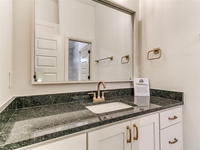 2263 Winter Creek Blvd, Blanchard, OK 73010 - bathroom with vanity