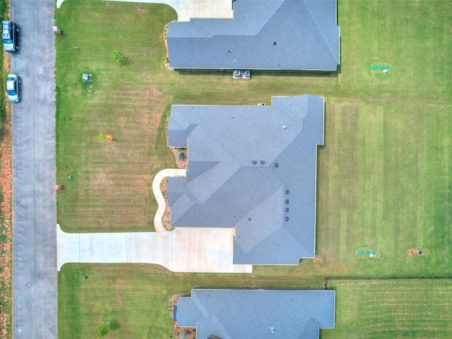 2263 Winter Creek Blvd, Blanchard, OK 73010 - aerial view