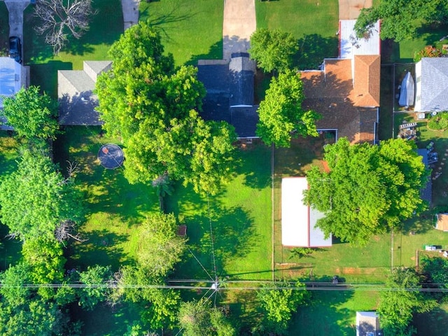 3225 SE 20th St, Oklahoma City, OK 73115 - aerial view