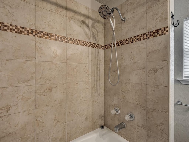 201 N Base Ave, Norman, OK 73069 - full bathroom featuring bathtub / shower combination