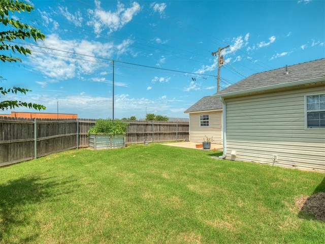 201 N Base Ave, Norman, OK 73069 - view of fenced backyard