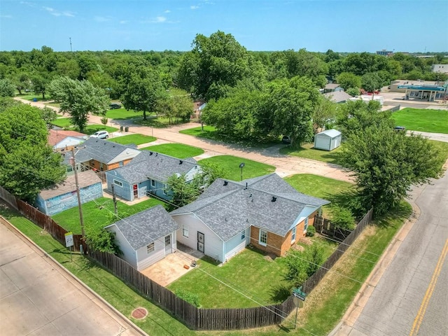 201 N Base Ave, Norman, OK 73069 - view of subject property
