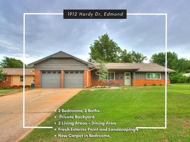 1912 Hardy Dr, Edmond, OK 73013 - photo 1