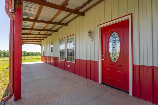 27919 Tortola Ln, Blanchard, OK 73010 - doorway to property