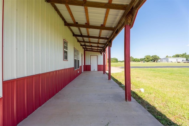 27919 Tortola Ln, Blanchard, OK 73010 - view of patio / terrace