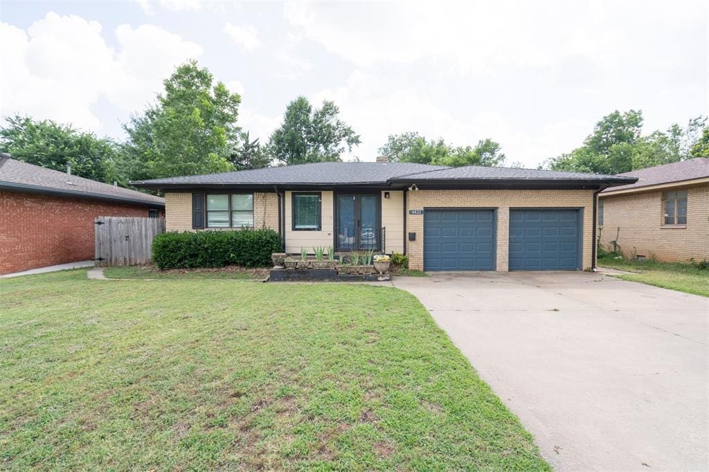 4421 NW 19th St, Oklahoma City, OK 73107 - photo 1