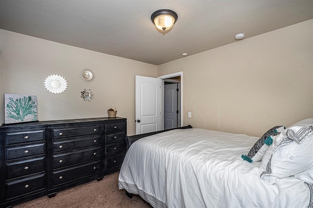 1613 NW 124th St, Oklahoma City, OK 73120 - view of carpeted bedroom
