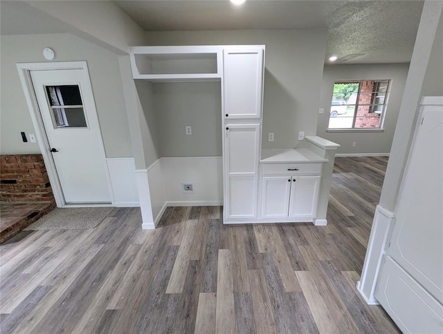 104 SW 10th St, Moore, OK 73160 - mudroom featuring light wood-style flooring
