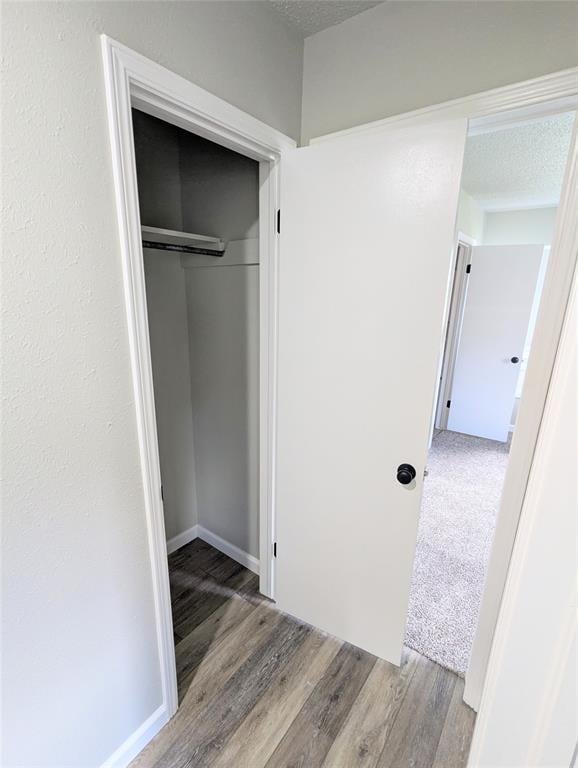 104 SW 10th St, Moore, OK 73160 - view of closet