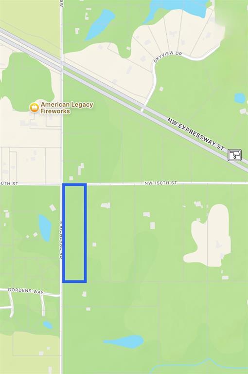 NW 150th St, Piedmont, OK 73078