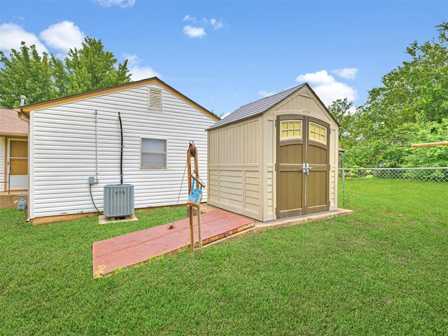 6604 NW 32nd St, Bethany, OK 73008 - view of shed