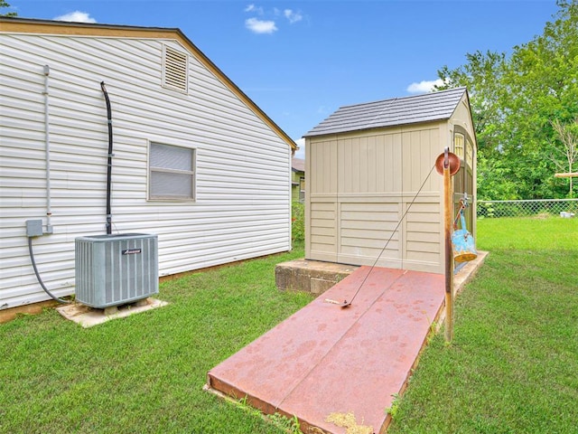 6604 NW 32nd St, Bethany, OK 73008 - view of shed