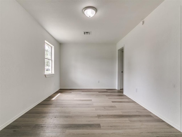 1513 Rancho Dr, Oklahoma City, OK 73119 - unfurnished room with wood finished floors