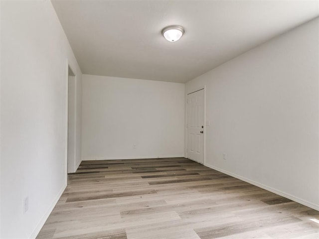 1513 Rancho Dr, Oklahoma City, OK 73119 - empty room featuring wood finished floors