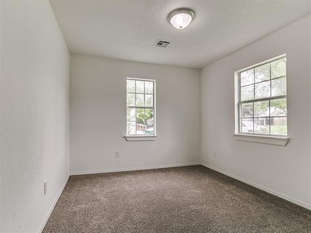 1513 Rancho Dr, Oklahoma City, OK 73119 - spare room with carpet flooring