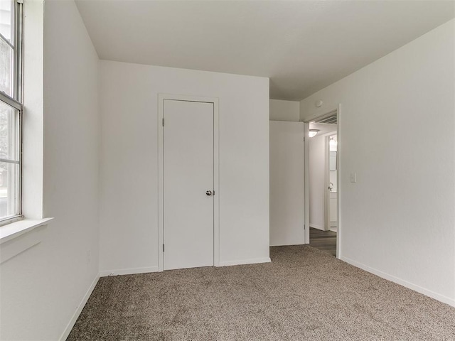 1513 Rancho Dr, Oklahoma City, OK 73119 - unfurnished bedroom with carpet floors and baseboards