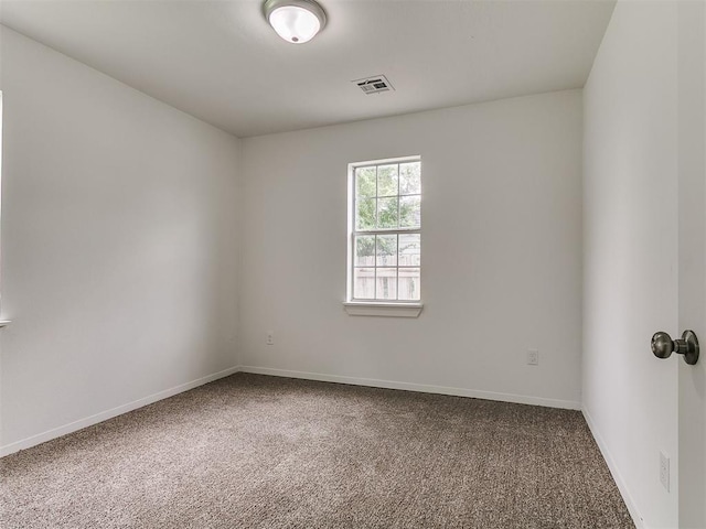 1513 Rancho Dr, Oklahoma City, OK 73119 - carpeted empty room with baseboards