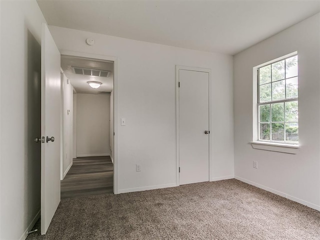 1513 Rancho Dr, Oklahoma City, OK 73119 - unfurnished bedroom with carpet