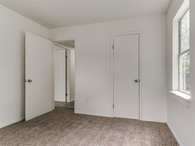 1513 Rancho Dr, Oklahoma City, OK 73119 - unfurnished bedroom with carpet