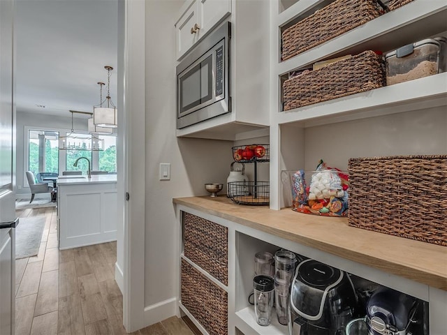 19890 Hickory Ridge Rd, Arcadia, OK 73007 - view of pantry