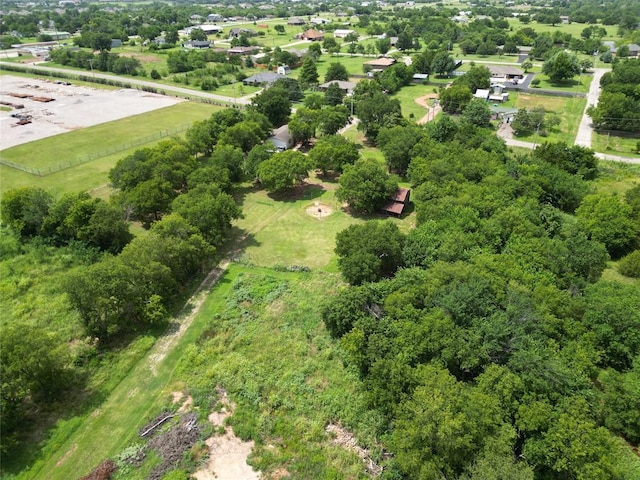 4620 SE 119th St, Oklahoma City, OK 73165 - drone / aerial view