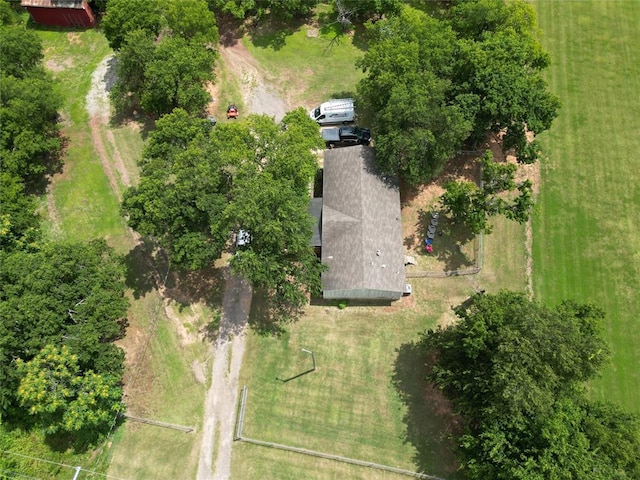 4620 SE 119th St, Oklahoma City, OK 73165 - aerial view
