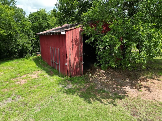 4620 SE 119th St, Oklahoma City, OK 73165 - view of outbuilding