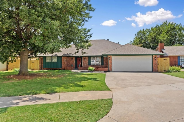 10009 Midfield Cross St, Oklahoma City, OK 73159 - photo 1