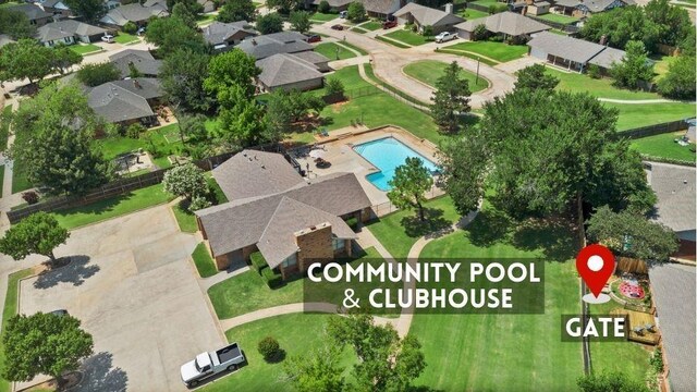 10009 Midfield Cross St, Oklahoma City, OK 73159 - photo 4