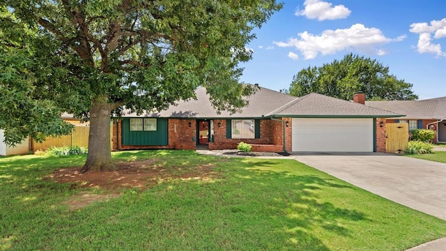 10009 Midfield Cross St, Oklahoma City, OK 73159 - photo 2
