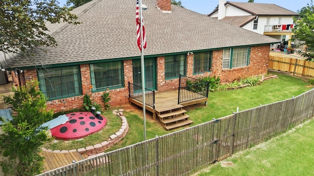 10009 Midfield Cross St, Oklahoma City, OK 73159 - photo 45