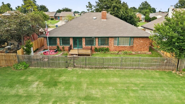 10009 Midfield Cross St, Oklahoma City, OK 73159 - photo 46