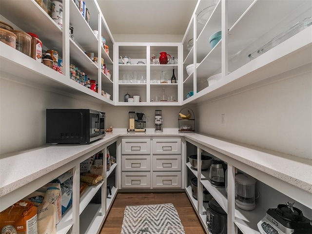 11275 S Henney Rd, Meridian, OK 73058 - view of pantry
