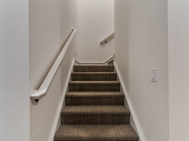 11275 S Henney Rd, Meridian, OK 73058 - view of stairway