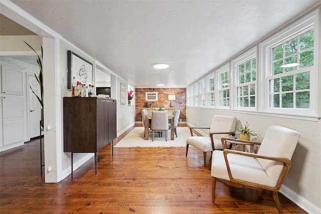 2633 Chaucer Dr, The Village, OK 73120 - sunroom / solarium with plenty of natural light