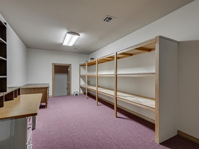 1602 N Davis Ave, Oklahoma City, OK 73127 - view of storage room