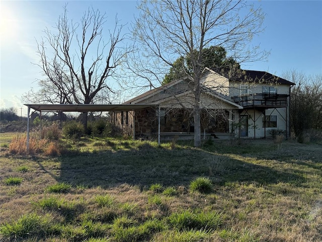 618 Chieftan Dr, Wetumka, OK 74883 - photo 1