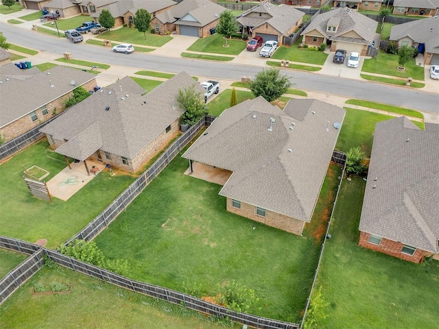 8612 SW 36th Ter, Oklahoma City, OK 73179 - aerial view of residential area