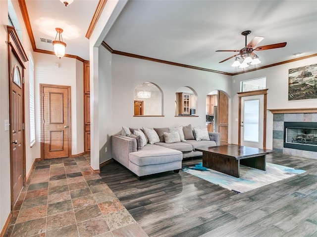21258 Lake Shadows Dr, Edmond, OK 73012 - photo 6