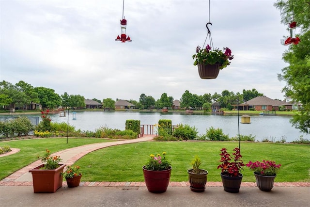 8404 NW 65th Pl, Oklahoma City, OK 73132 - water view