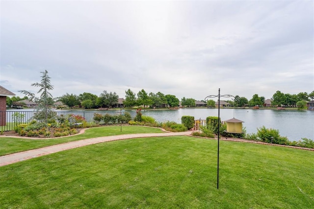 8404 NW 65th Pl, Oklahoma City, OK 73132 - water view