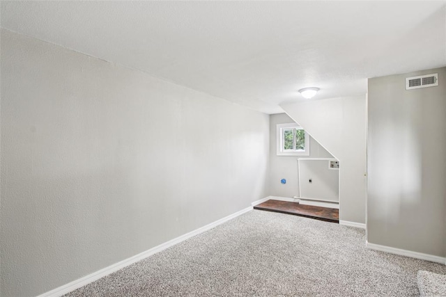 3213 SE 20th St, Del City, OK 73115 - carpeted empty room featuring baseboards