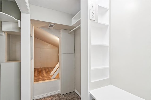 3213 SE 20th St, Del City, OK 73115 - view of walk in closet
