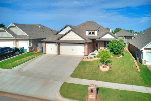 5513 Carmel Creek Dr, Mustang, OK 73064 - photo 2