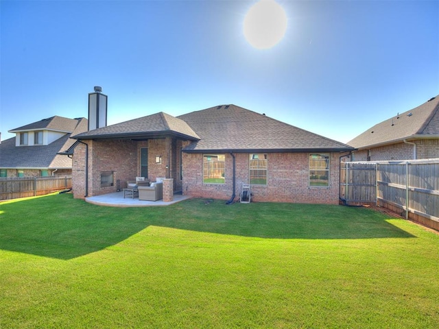 5513 Carmel Creek Dr, Mustang, OK 73064 - photo 32