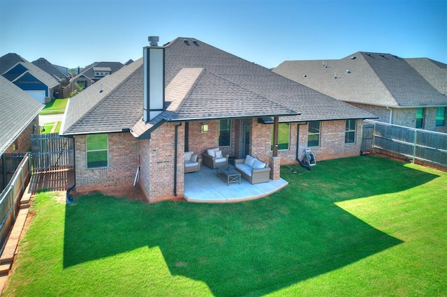 5513 Carmel Creek Dr, Mustang, OK 73064 - photo 34